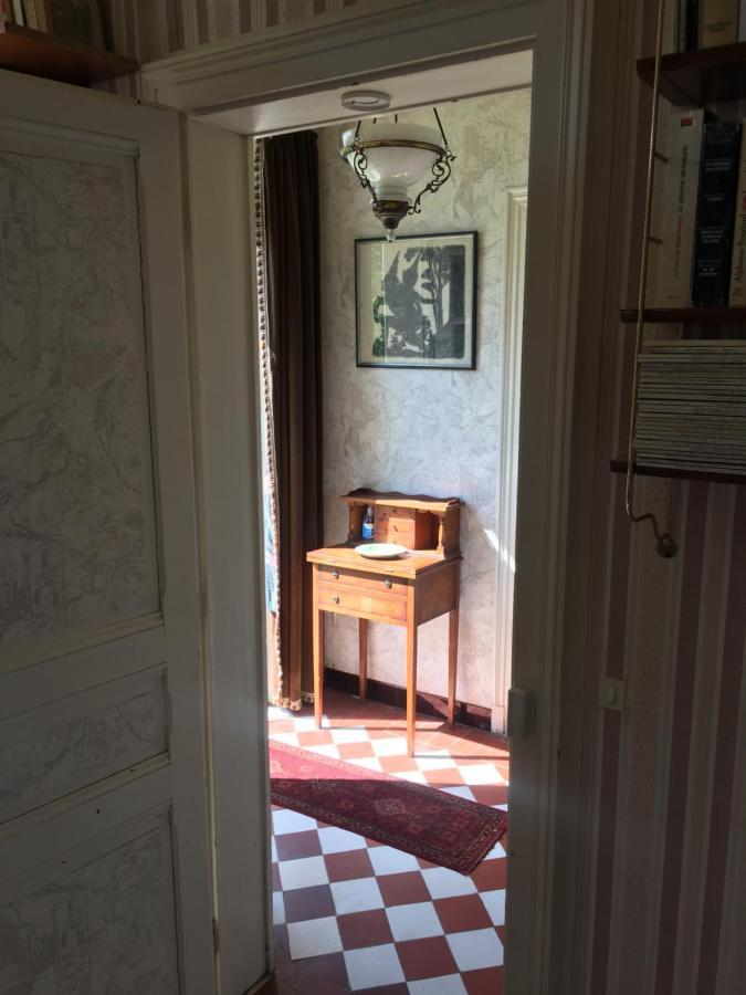 Le Refuge Private Entrance 2/4 Pers Dans Maison 17Eme Siecle.Parking. Calme Autreches Ngoại thất bức ảnh